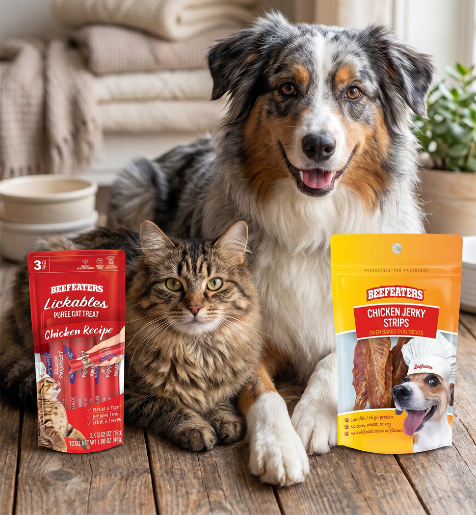 Product shots